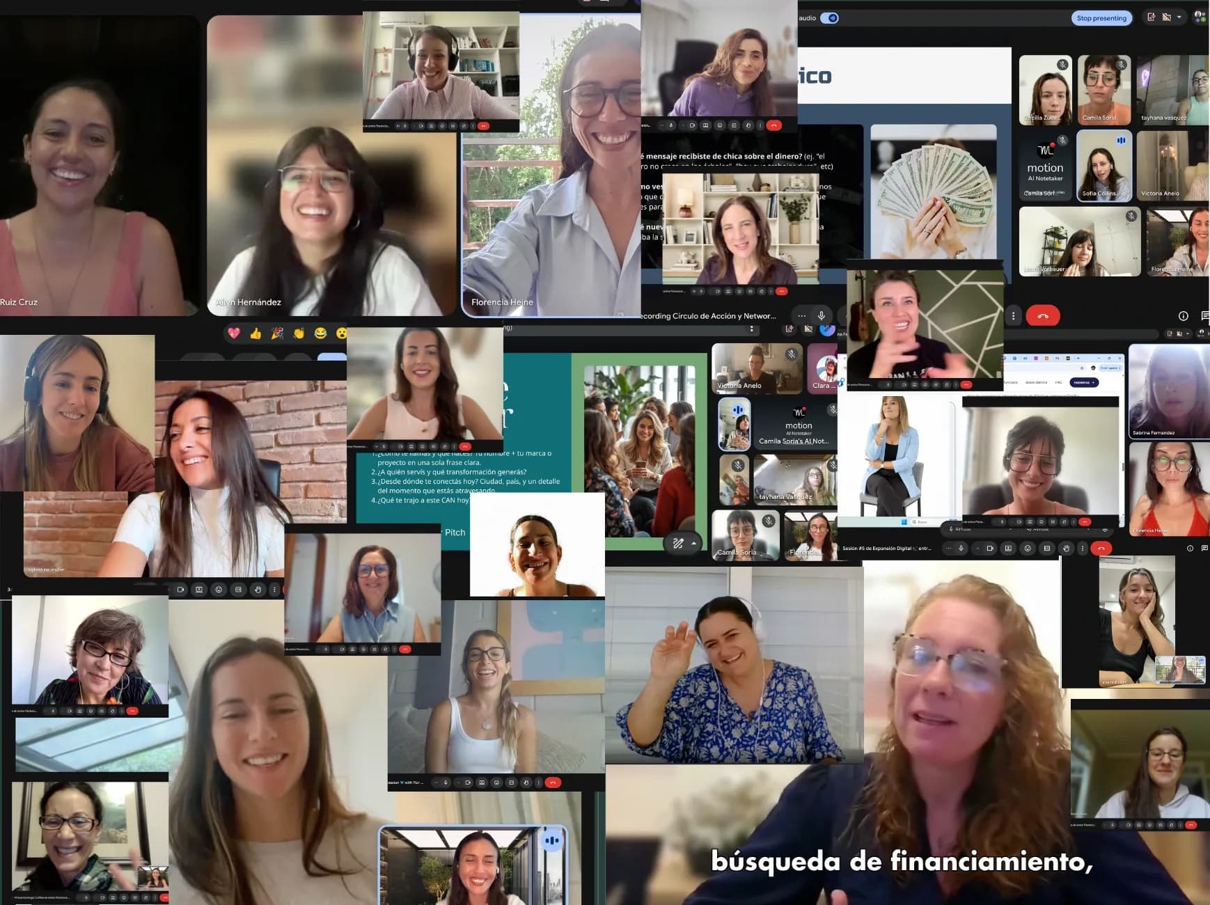 2026 y 2027 de humana Network
