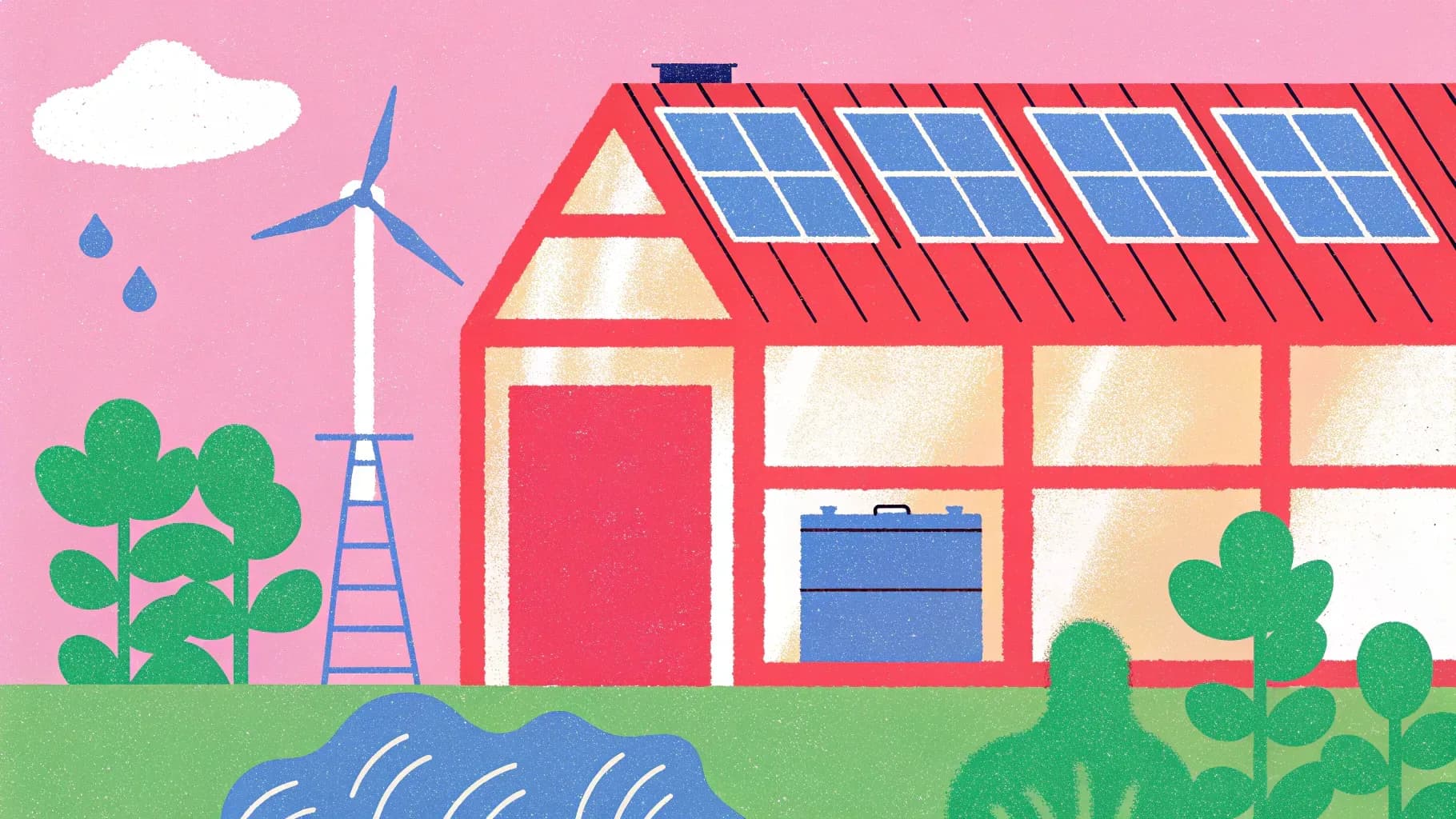 Un Viaje hacia la Sostenibilidad: Bioconstrucción y Energías Renovables en el Hogar