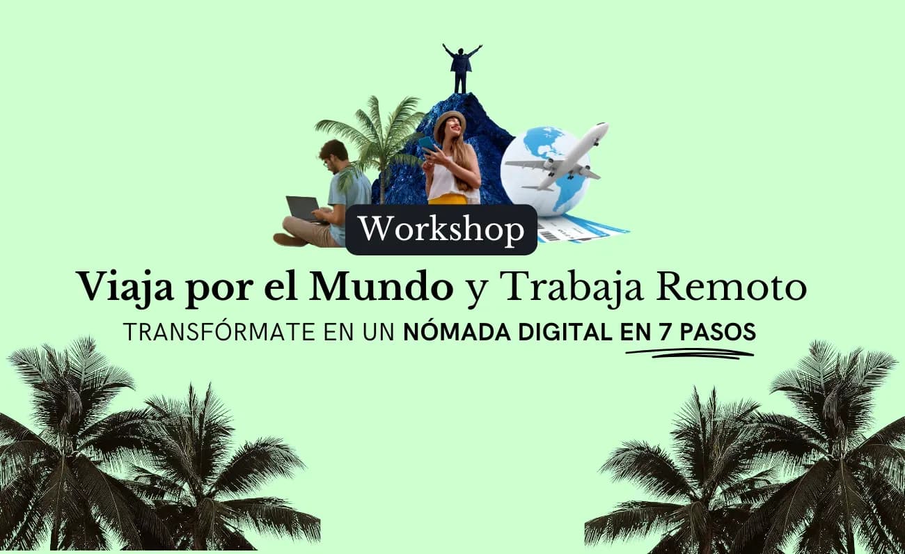 Cómo Vivir Viajando con tu Marca Digital: Guía Paso a Paso