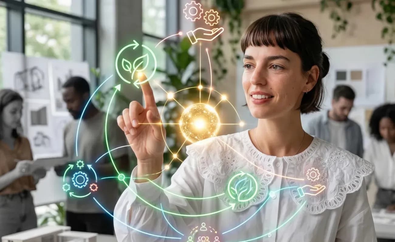 La marca como sistema: cómo el diseño con propósito transforma industrias y formas de vivir