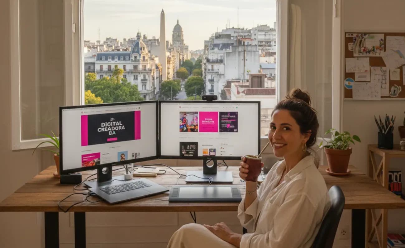 Cómo Crear y Vender Productos Digitales: Guía para Mujeres Emprendedoras