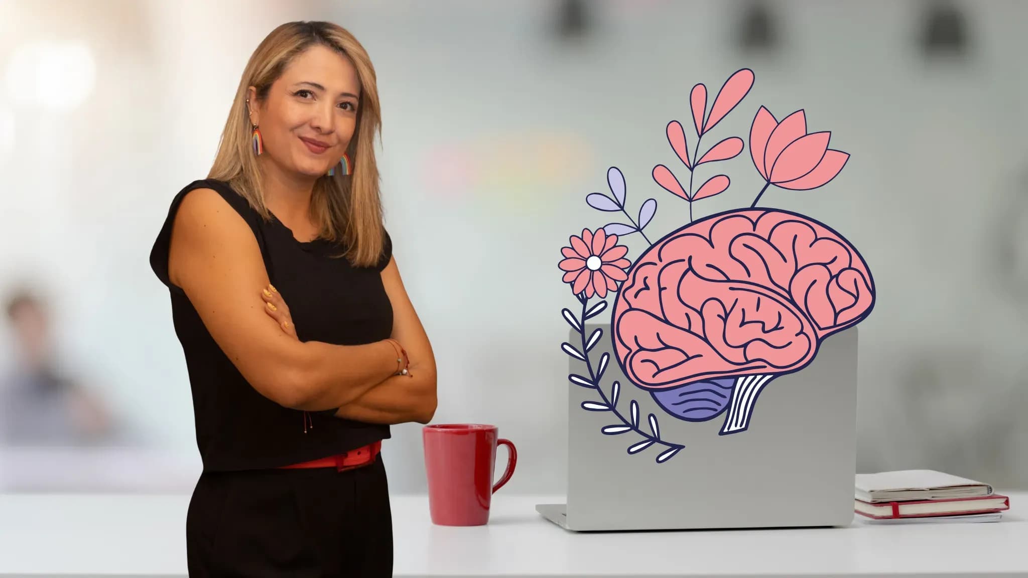 Cómo Emprender con Éxito y Cuidar tu Salud Mental: Lecciones para Mujeres Emprendedoras