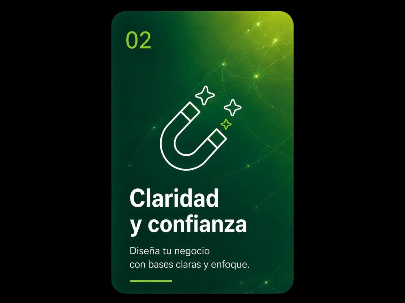 Fase 2 de humana business lab: Claridad en tu negocio