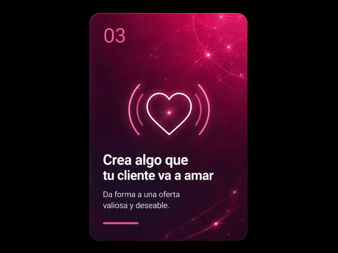 Fase 3 de humana business lab: crea un producto que enamore a la gente