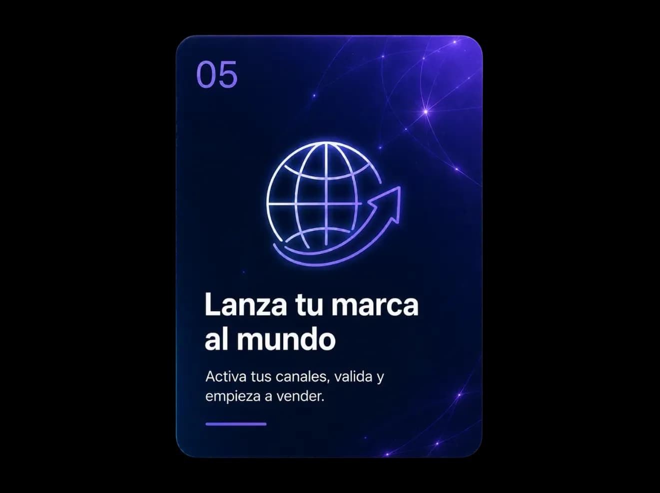 Fase 5 de humana business lab: lanza tu marca al mundo