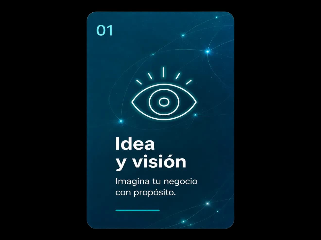 Fase 1 de humana business lab: idea y visiona