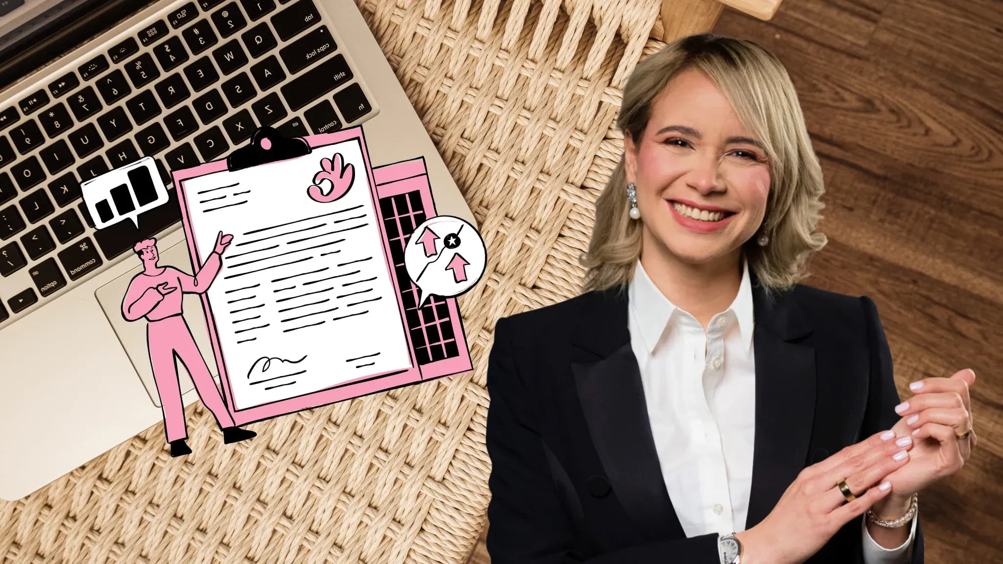 La Fórmula de Vilma Núñez para Propuestas Efectivas (y Ahorrar Horas de Tu Vida)