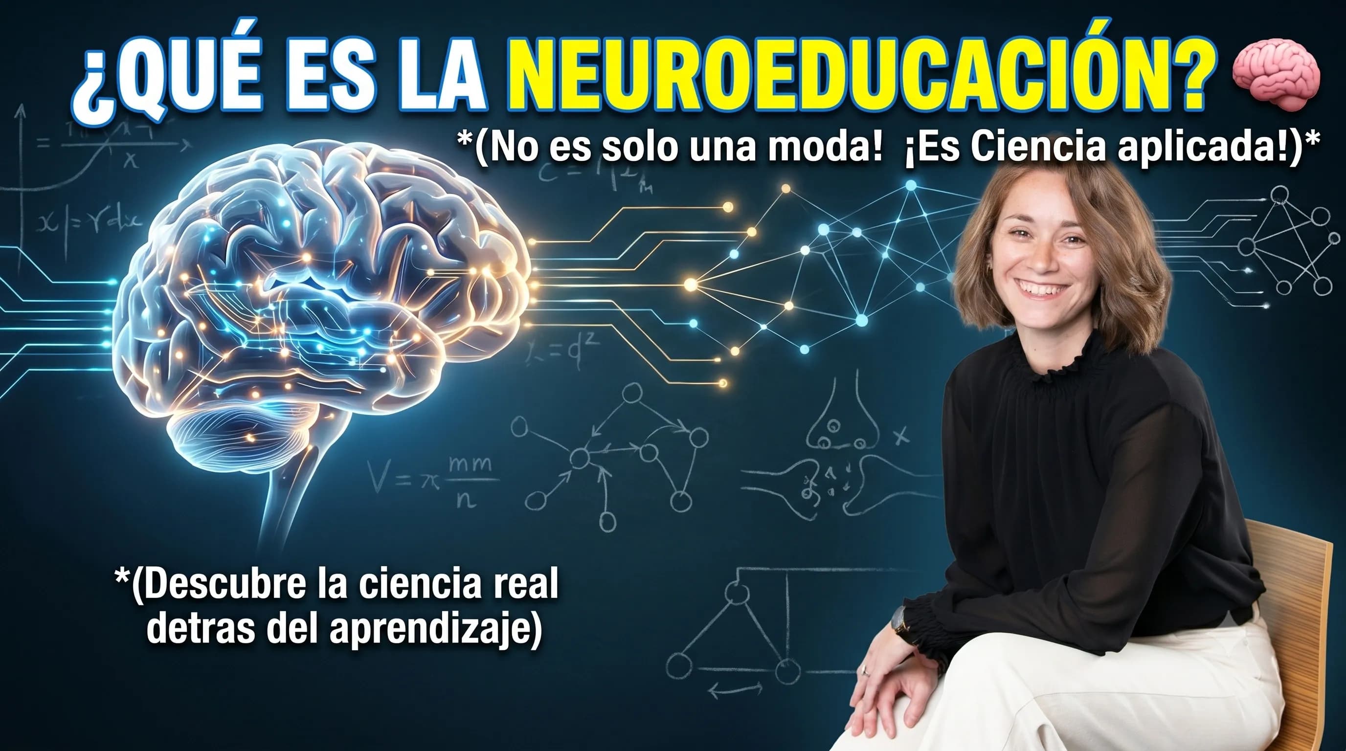 Qué es la neuroeducación
