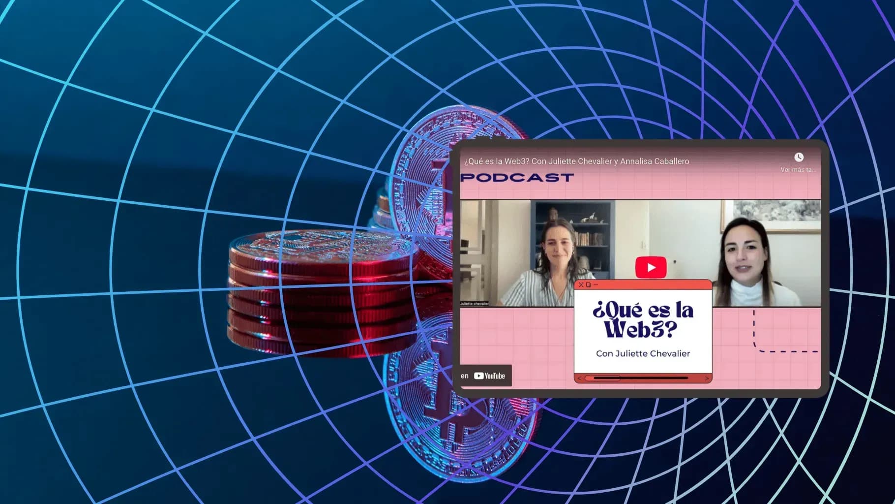 Descubre cómo la Web3 está transformando el liderazgo femenino en los negocios