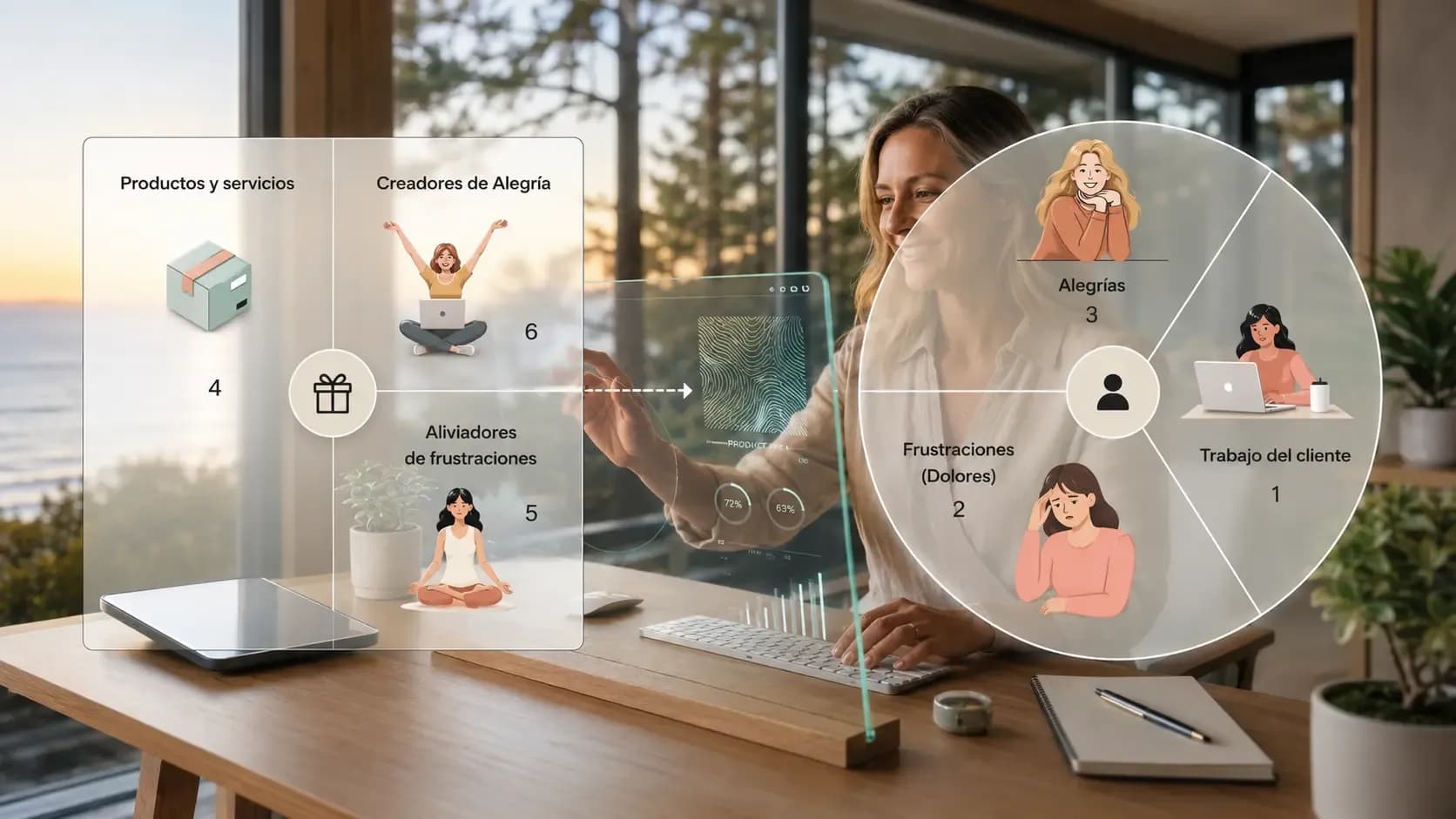Product market fit aplicado para mujeres emprendedoras