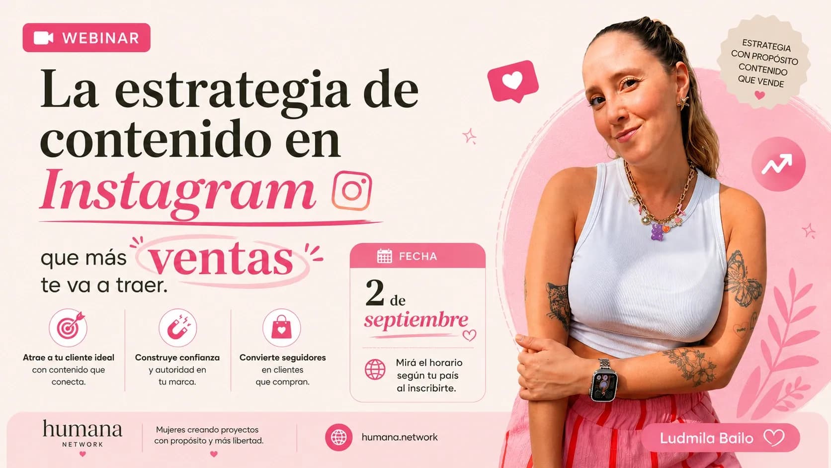 Estrategia de contenido en Instagram