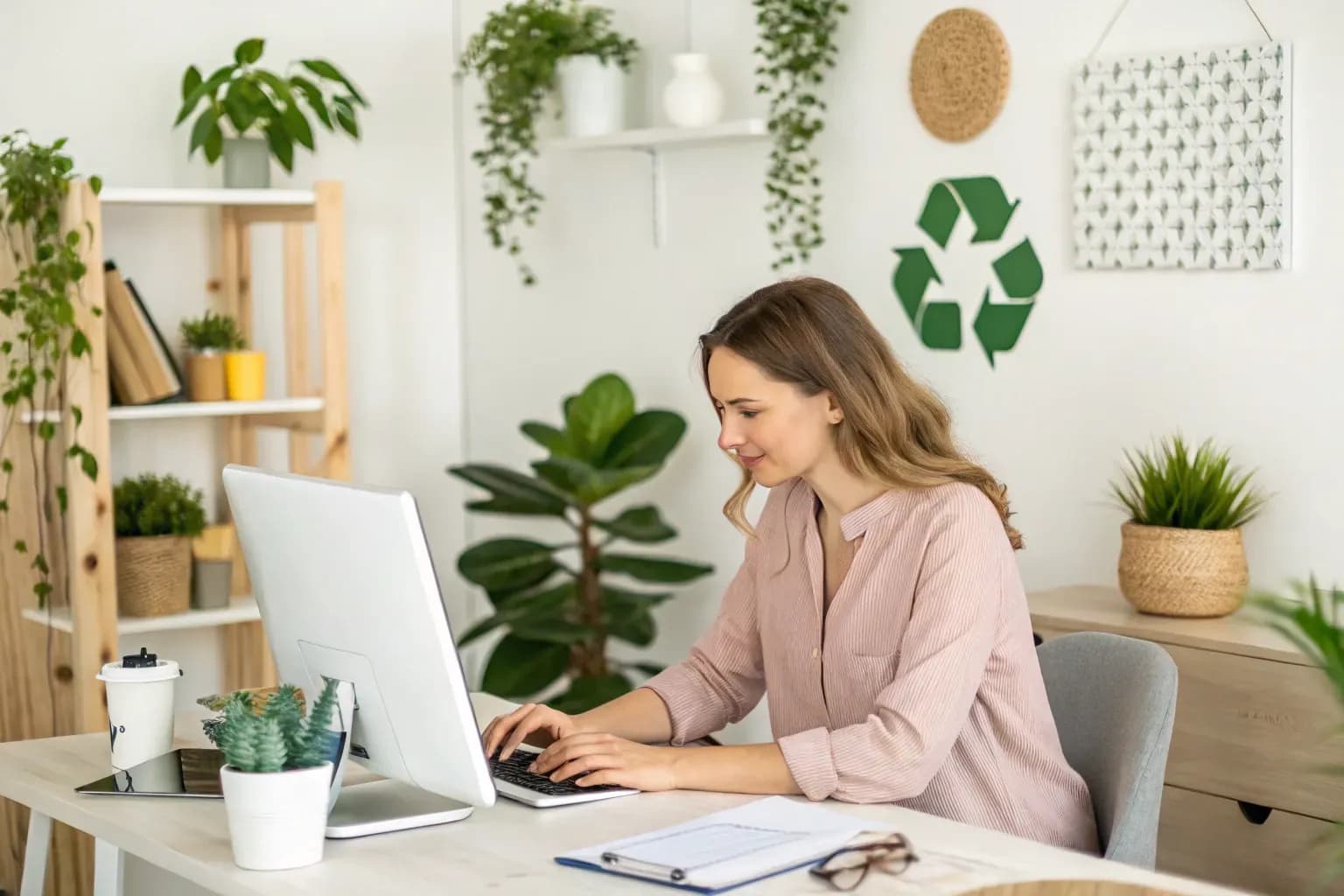 Crea Sin Daño: Cómo Transformar tu Emprendimiento en una Marca Sustentable